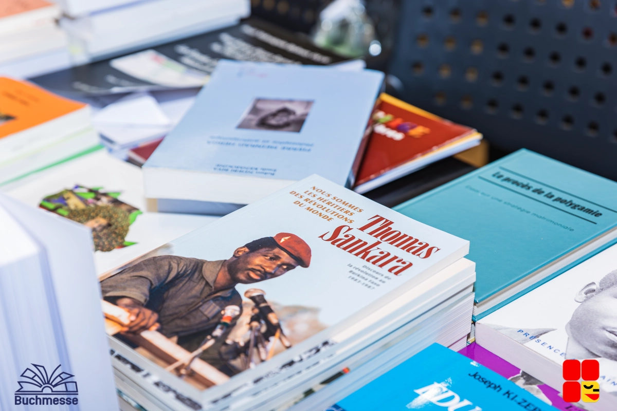 Madiba Buch Festival von Afrikultur e.V.
