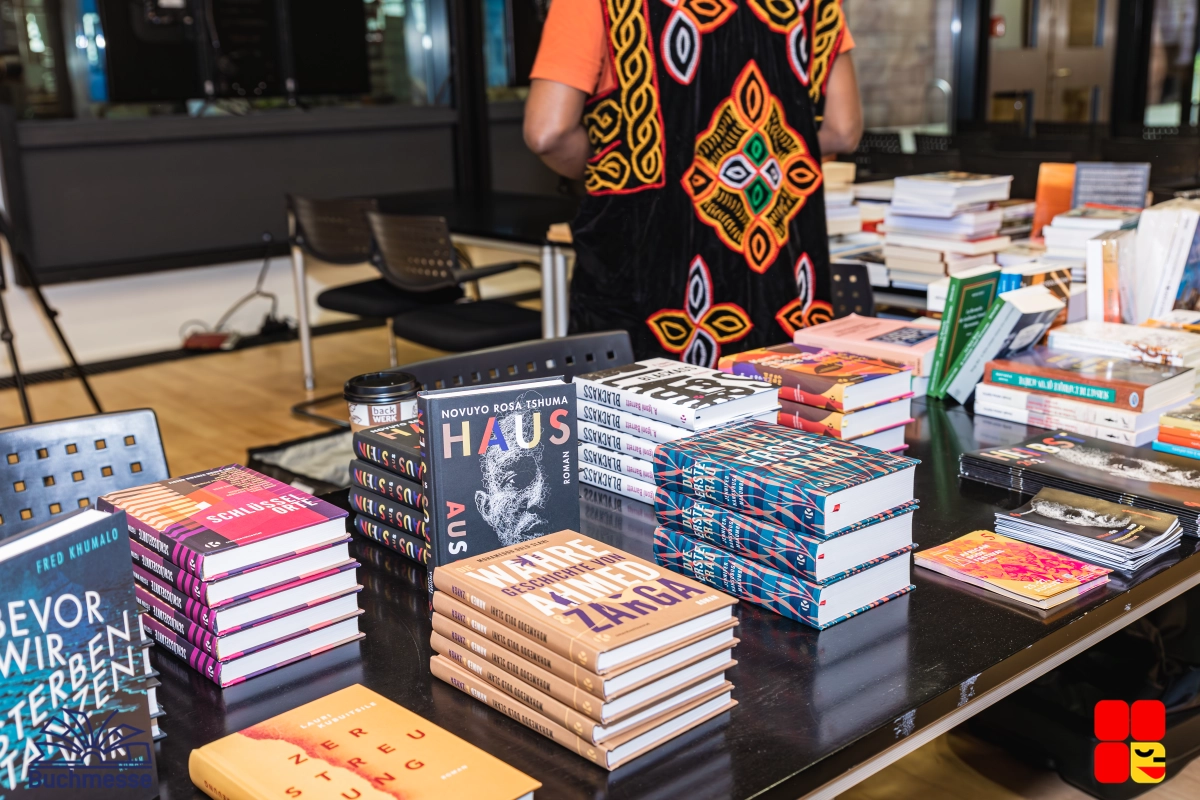 Madiba Buch Festival von Afrikultur e.V.
