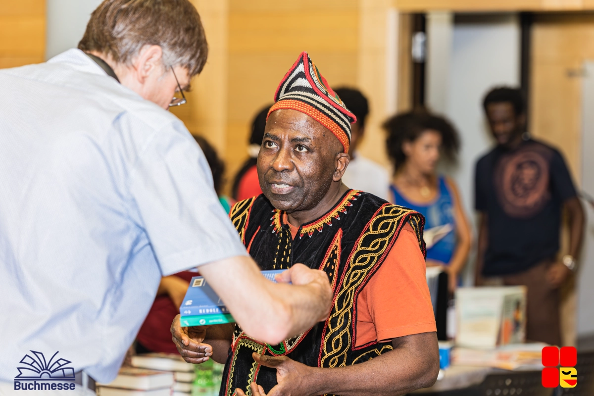 Madiba Buch Festival von Afrikultur e.V.