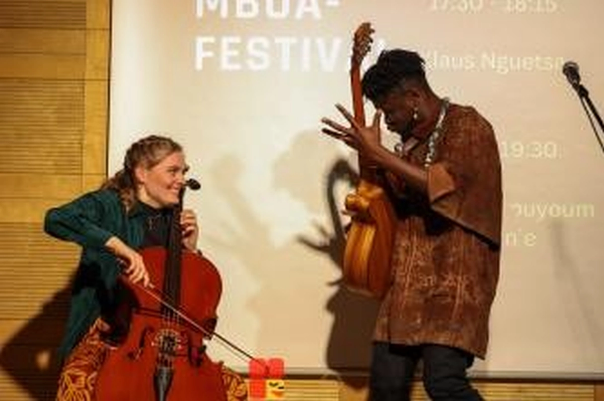 MBOA- Festival von Afrikultur e.V.